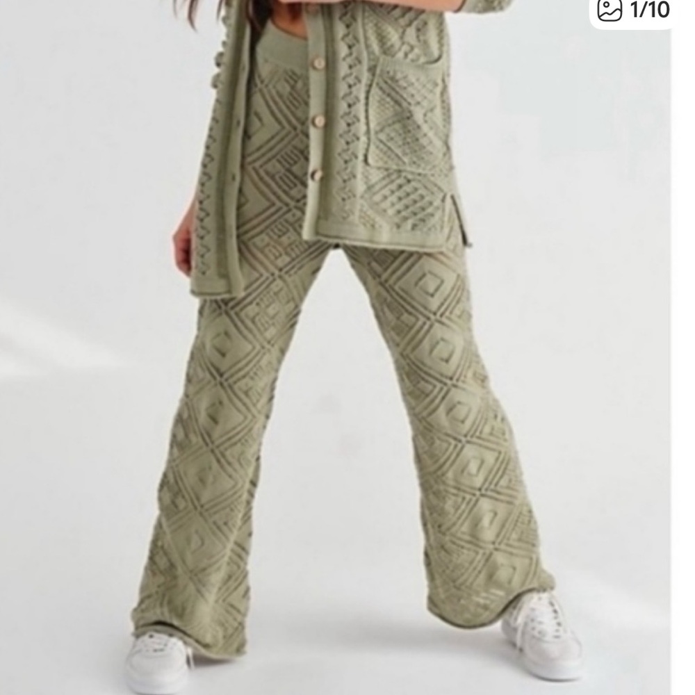 Free people Getaway Knit pants